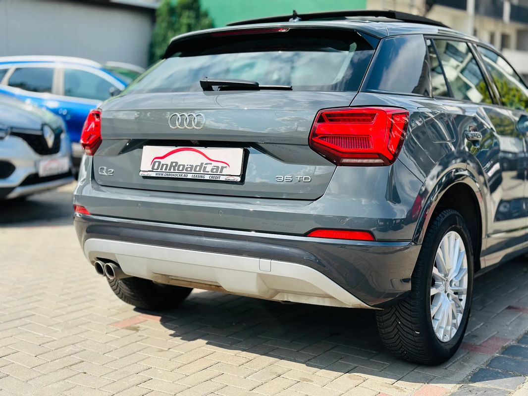 Audi Q2 35 TDI Design - 39