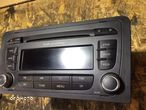 AUDI A3 8P LIFT RADIO CD SYMPHONY 2DIN 8P0035195M - 3