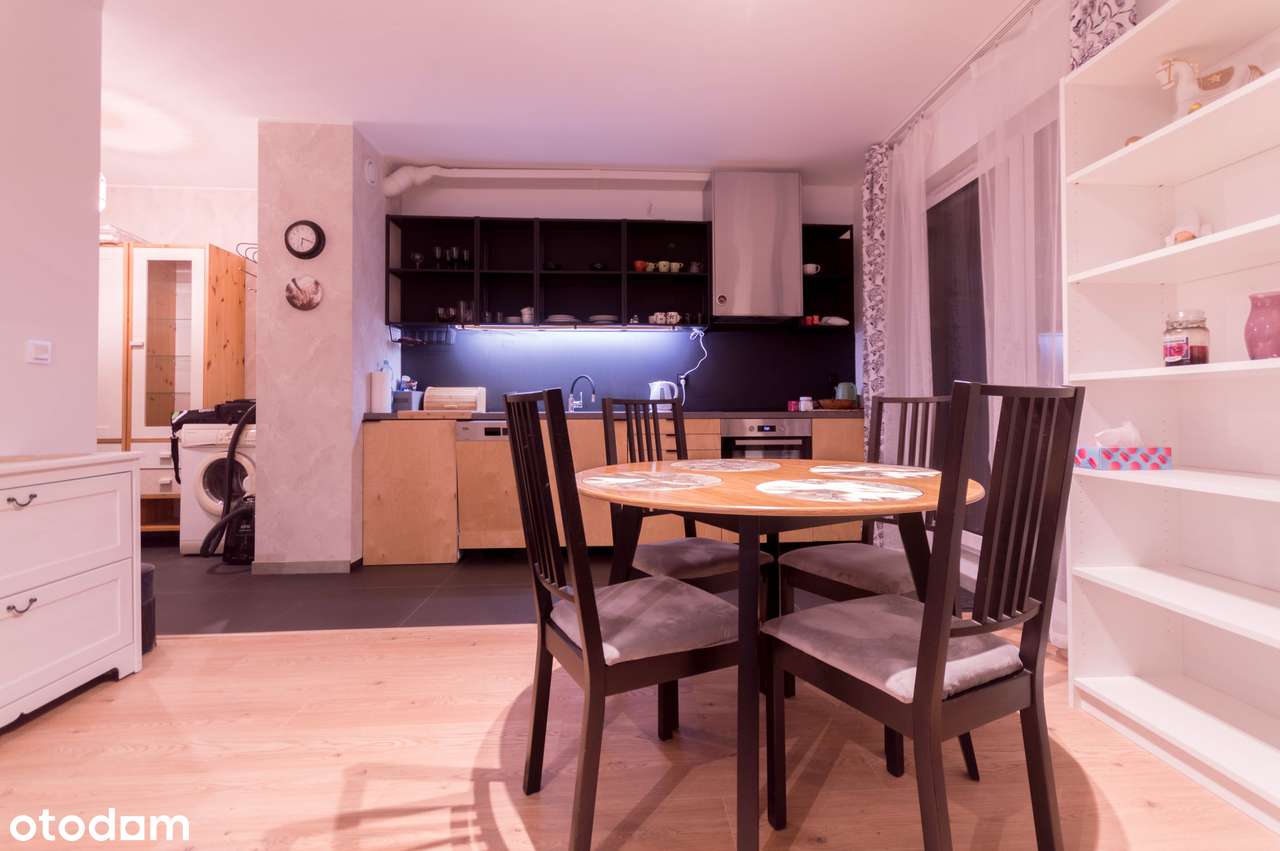 Gotowe do zamieszkania | Garaż podziemny i komórka lokatorska | Zieleń-3