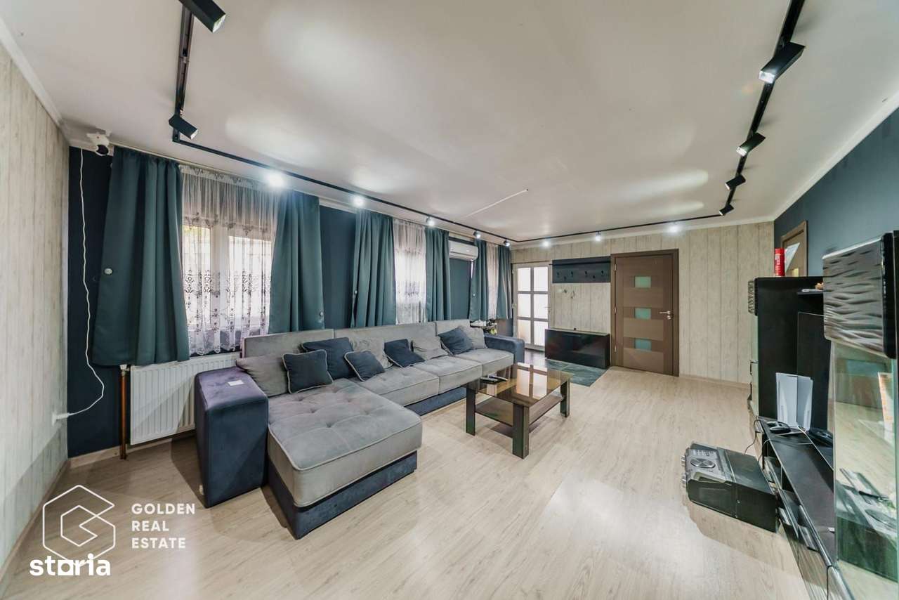 Casa ideala pt familie numeroasa sau spatiu de birouri, teren 908 mp, - Imagine principală: 3/19