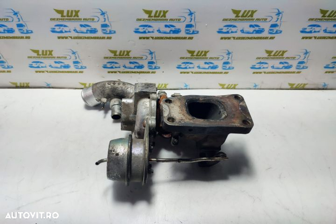 Turbo turbina 1.0 benzina k10c 13900-50r01 Suzuki Vitara 2 (facelift) seria - 1