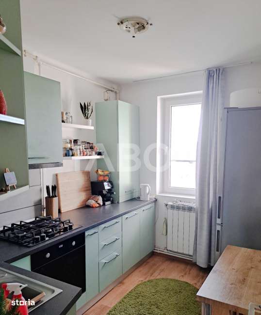 De vanzare apartament cu 2 camere cartierul Plopilor langa BT Arena - Imagine principală: 5/6