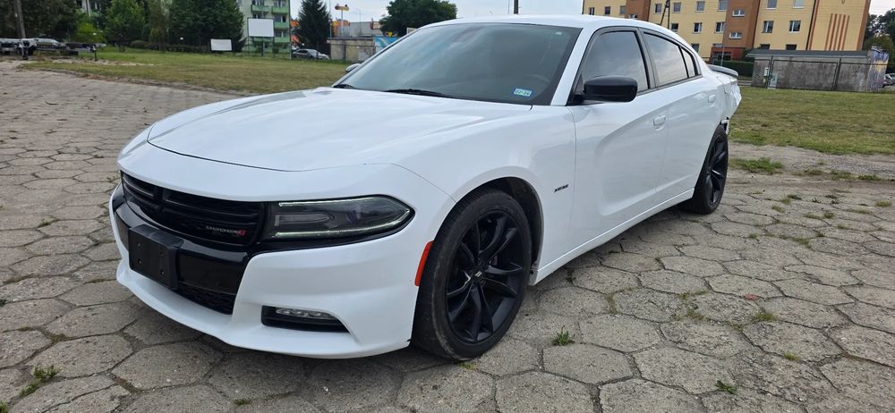 Dodge Challenger Automatik R/T Plus 2017