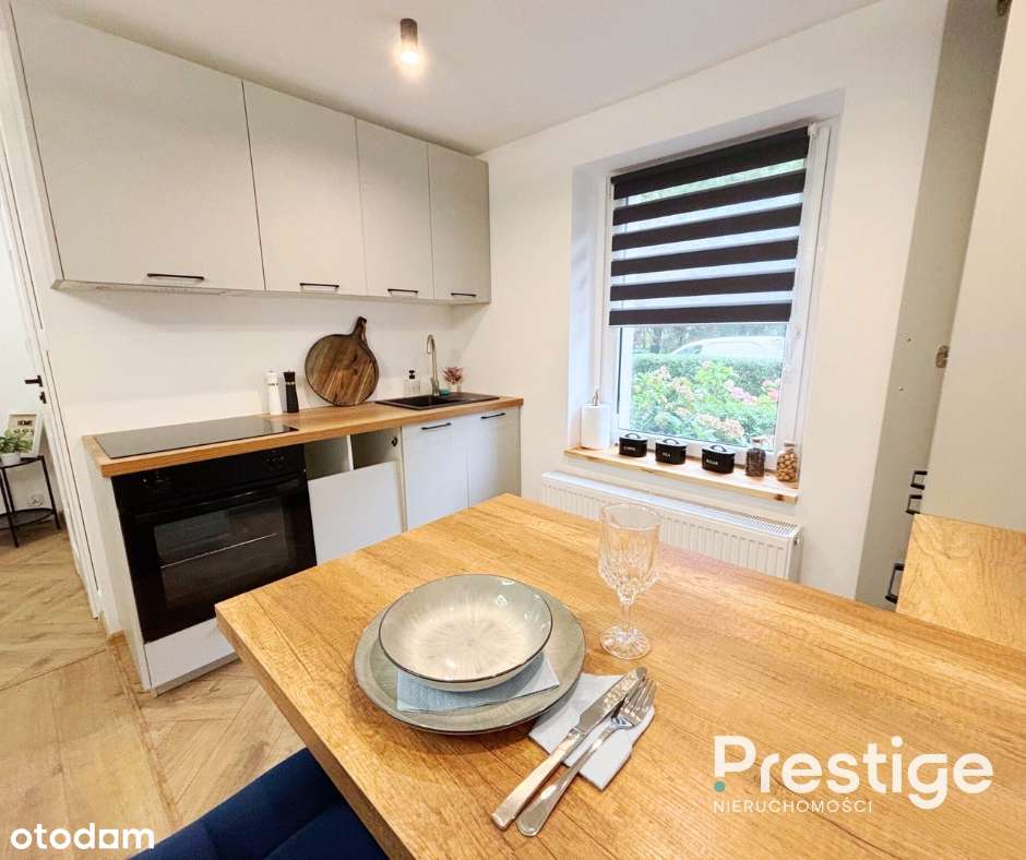 Wyremontowane i wyposażone mieszkanie na parterze - Pełny obrazek: 4/11