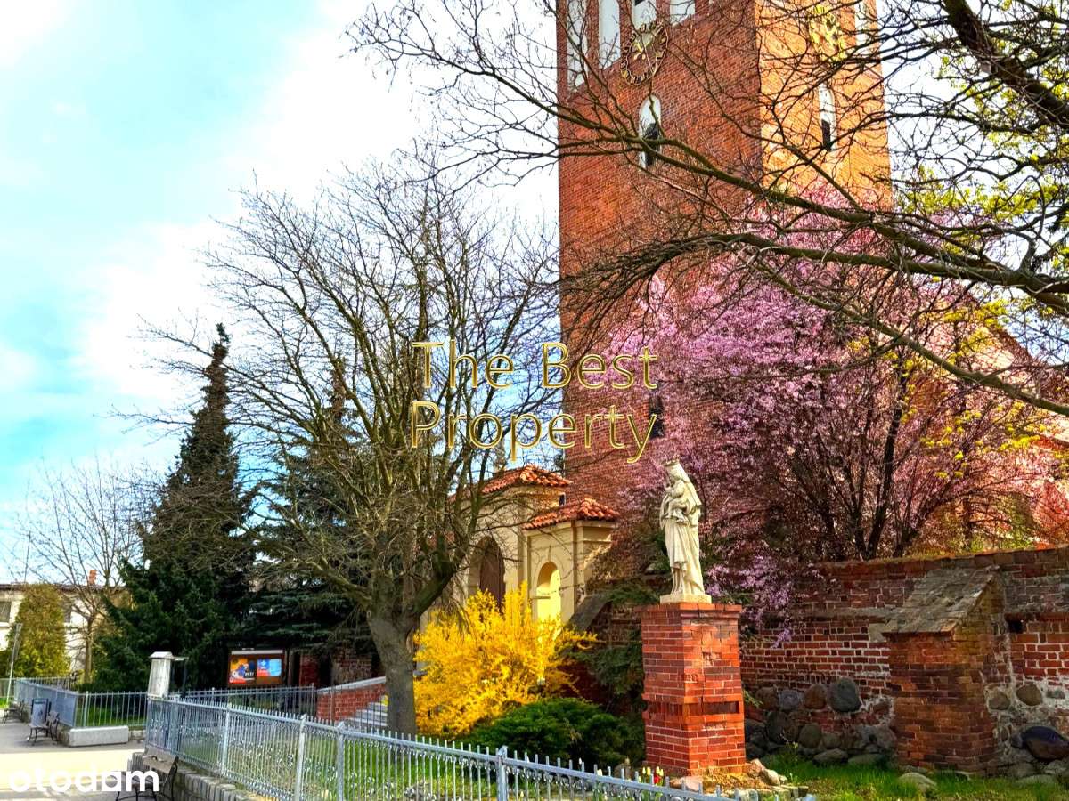 Dom, duża działka Św Katarzyna, 5 min Wrocław.-10