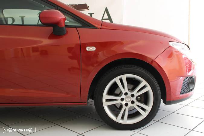 SEAT Ibiza 1.4 TDi Sport DPF - 14