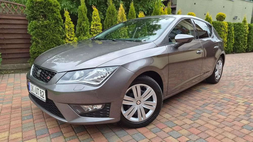 Seat Leon III 1.4 TSI FR S&S 2015