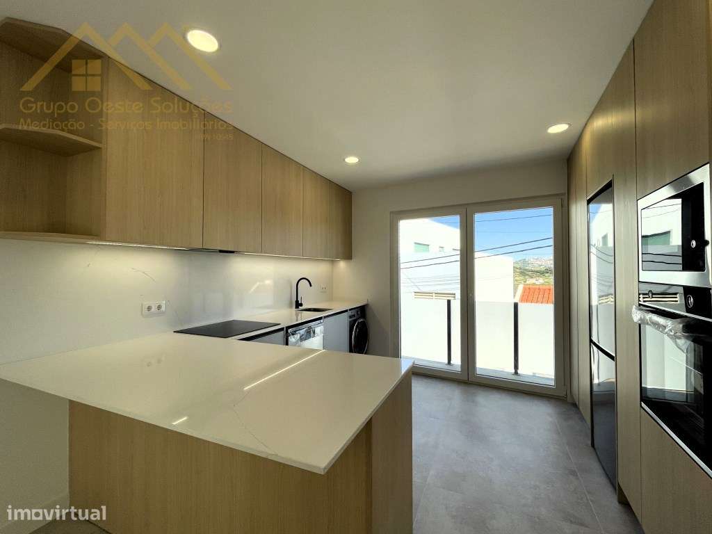 Apartamento T2 em Torres Vedras-8