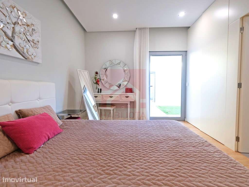 Moradia térrea T4 em Gondomar-30