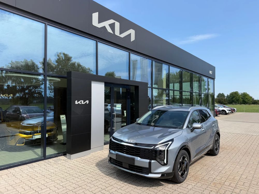 Kia Sportage V (2021-) 1.6 T-GDI Business Line 4WD DCT 2025