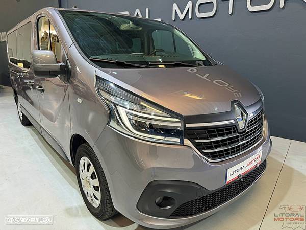 Renault Trafic 2.0 dCi L2H1 1.2T G.Intens - 3