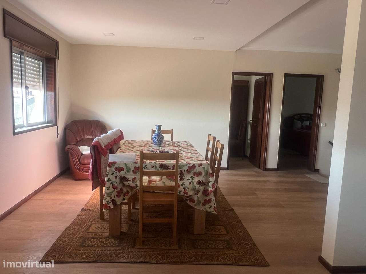 Andar Moradia t3 mobilada e equipada com garagem-5