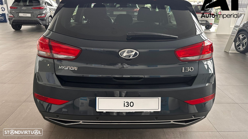 Hyundai i30 1.0 T-GDI Style Plus - 9