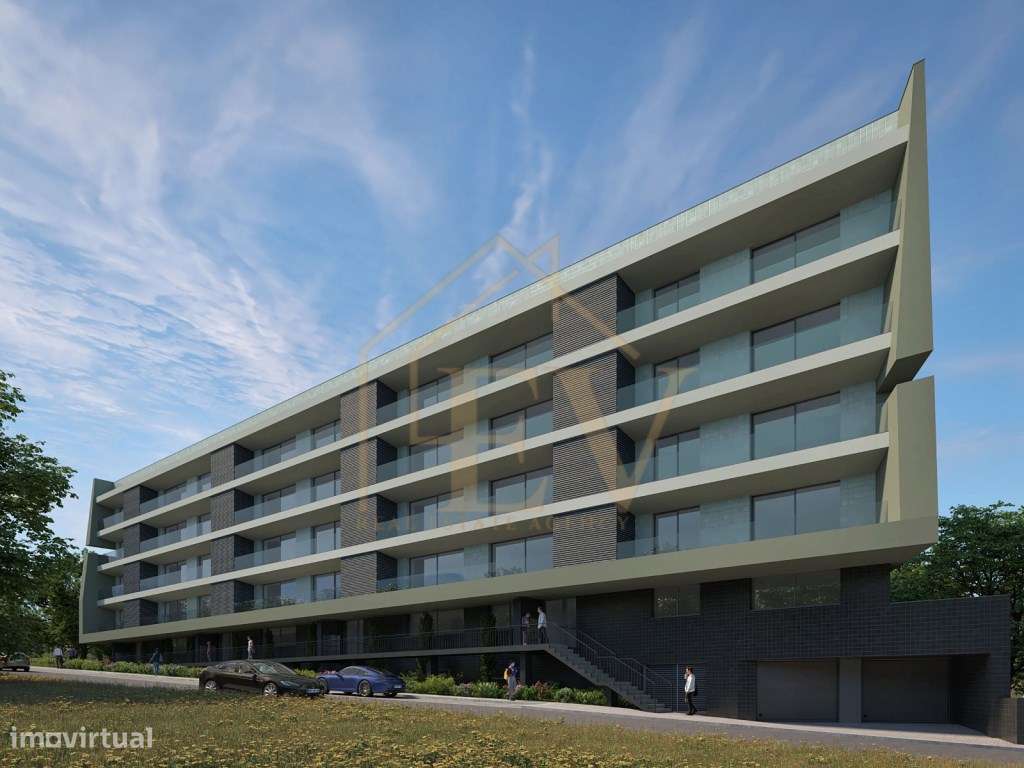 Apartamento T0 em Gondar-13