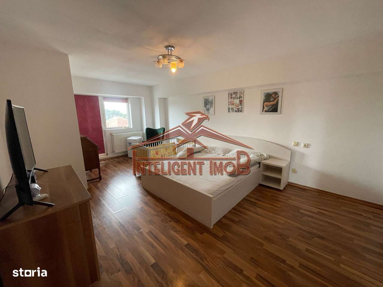 Apartament Spațios 120mp, cu 4 Camere, 2 Băi și 3 Balcoane în Făgăraș-7