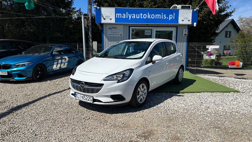 Opel Corsa E 1.4 16V Cosmo 2018