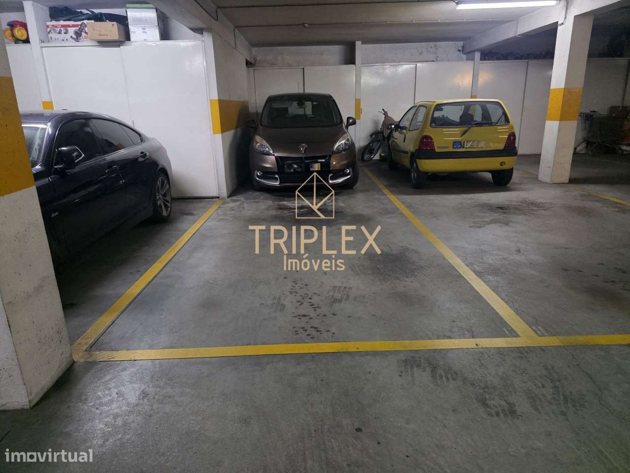T3 - Dúplex - lugar garagem duplo - Maia-34