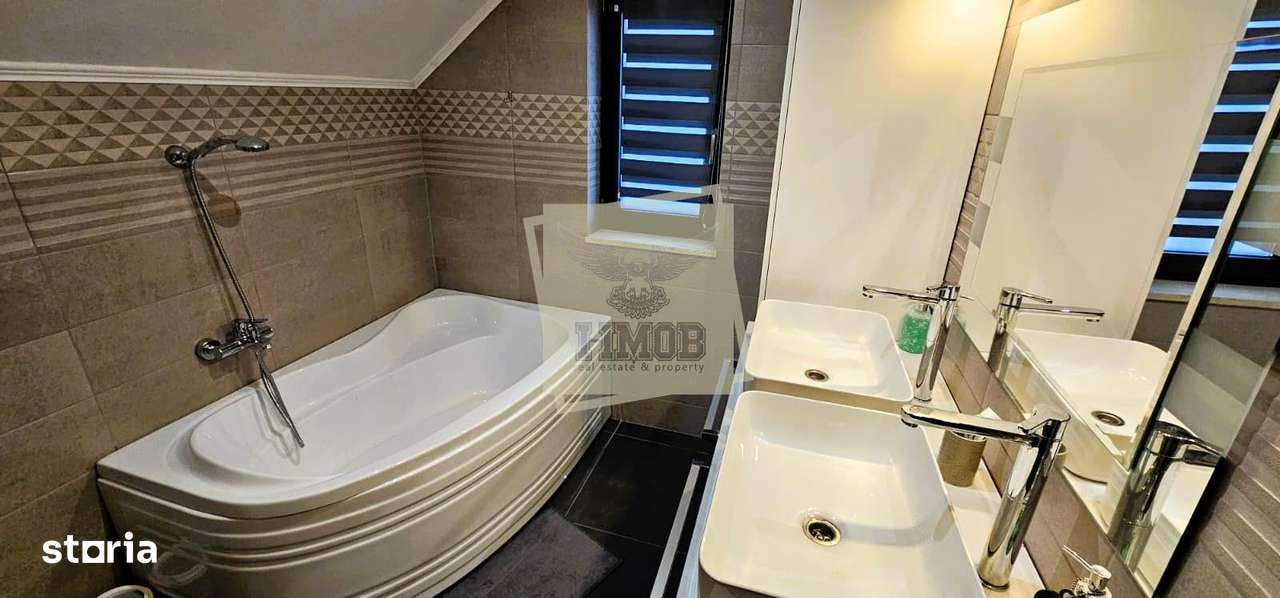 Casa individuala 4 camere 136mp teren 150mp in Cristian-13