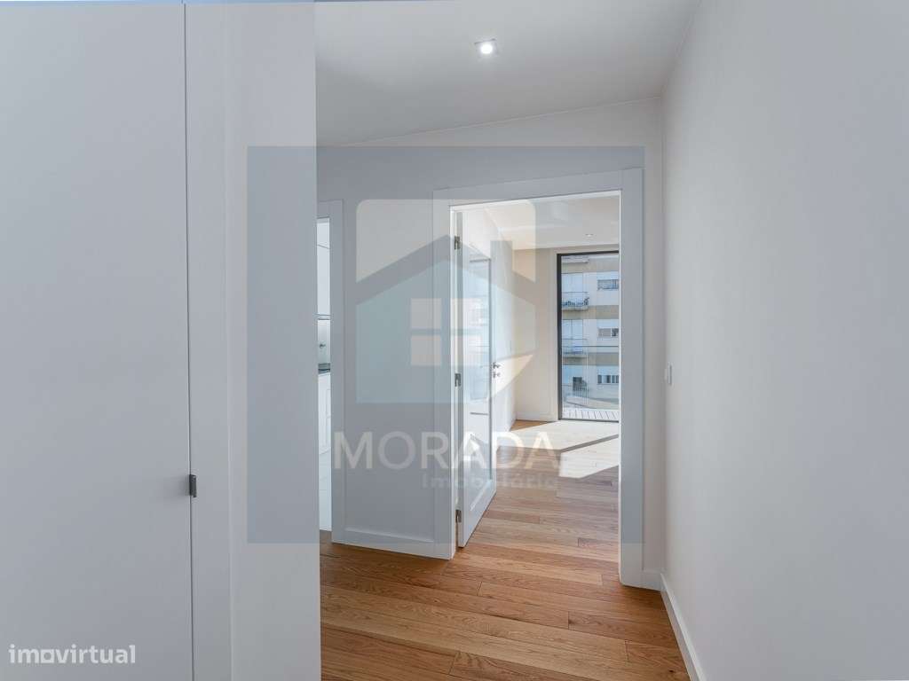 APARTAMENTO T2|| PADRÃO DA LÉGUA|| Á SENHORA DA HORA-10