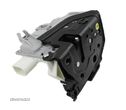 Broasca usa, incuietoare Seat Leon (5f), 11.2012-, Spate, stanga/dreapta, - 1