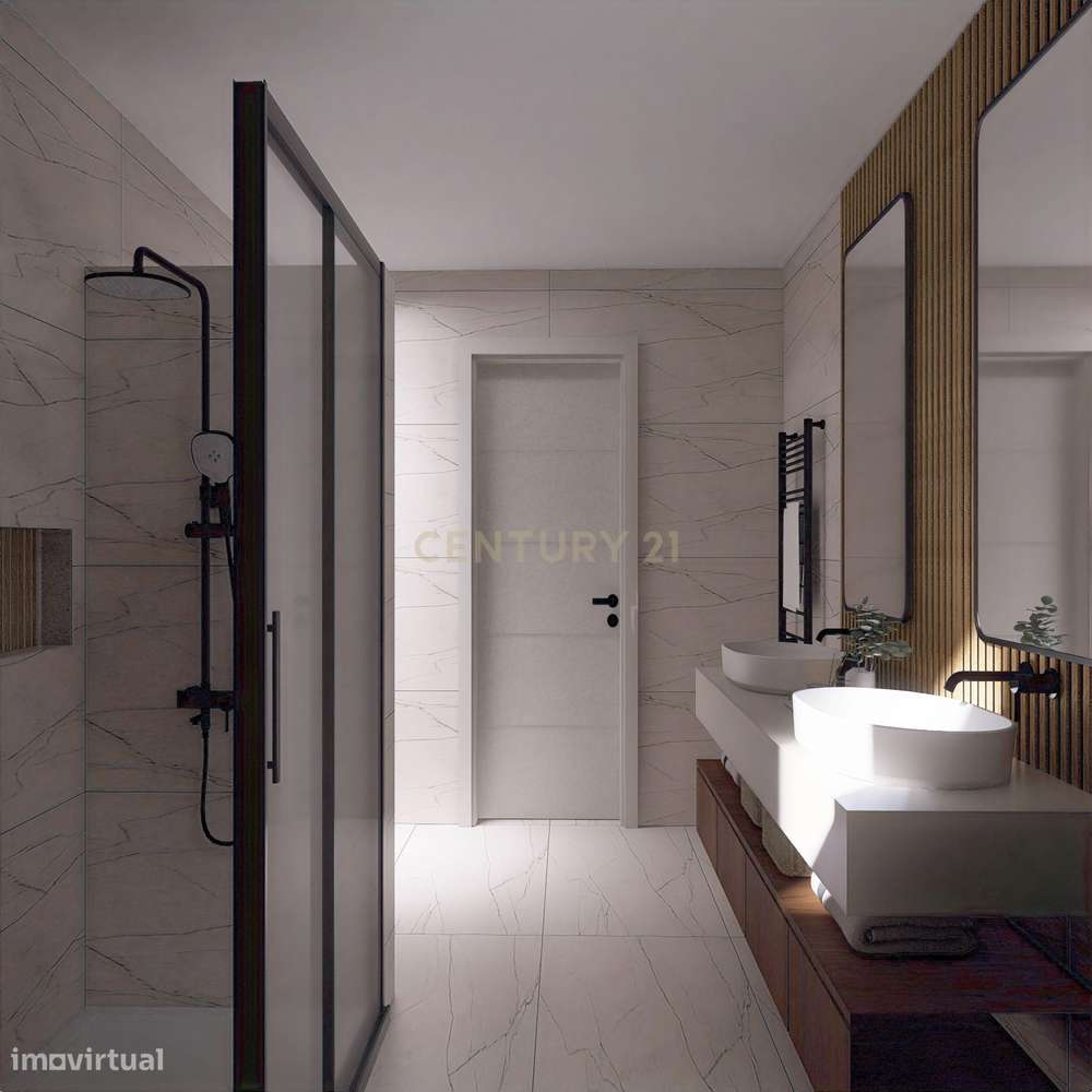 Apartamento T3 Novo | Empreendimento Prestige Space | Massamá-30