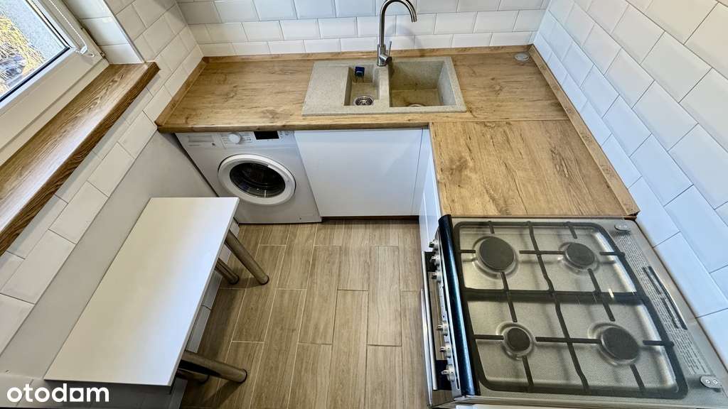 Dwupokojowe mieszkanie - gotowiec inwestycyjny - Pełny obrazek: 5/11