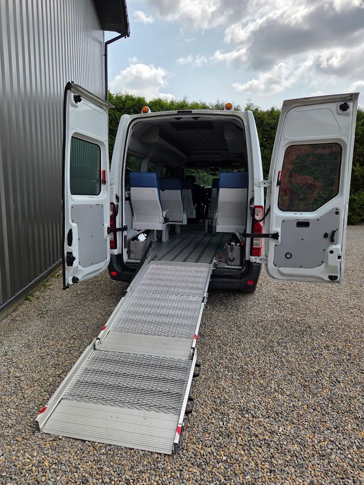 Renault Master 2011