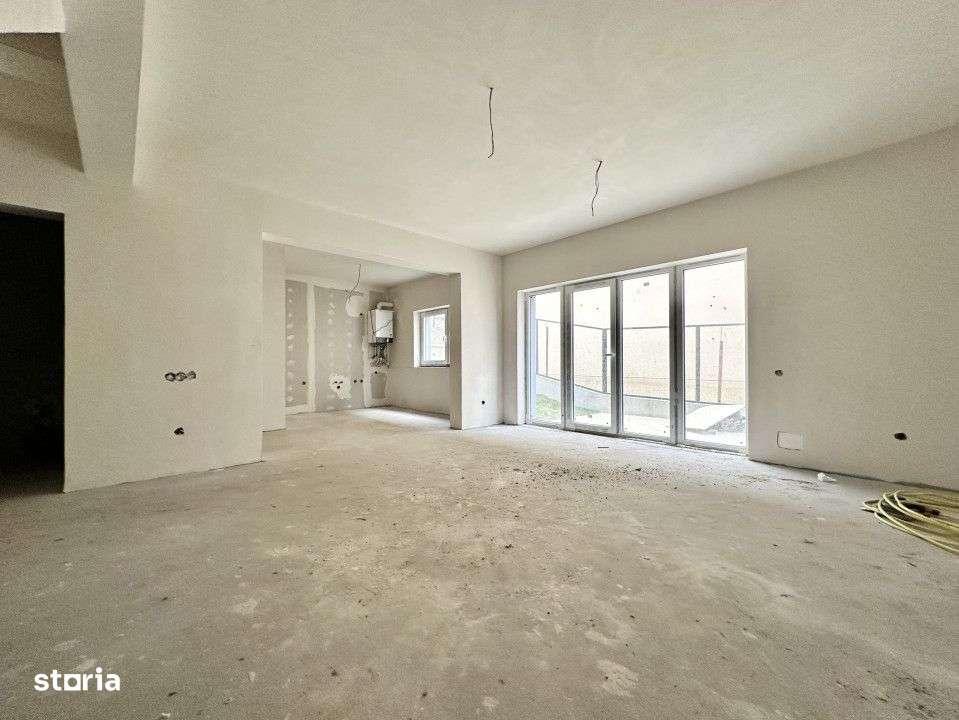 Comision 0! Duplex semifinisat, Dambul Rotund, 4 camere, 127 mp - Imagine principală: 3/16