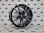 Jantes BMW M747 em 21 | 5x112 - 1