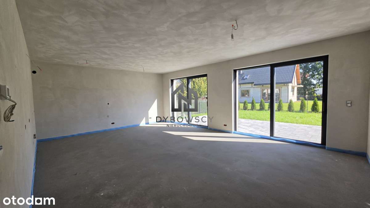 Dom wolnostojący 196m²  salon 50 m², Garaż 2 auta-9