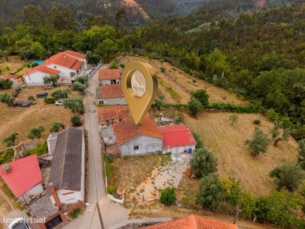 Moradia T3 em Vila Nova de Poiares-30