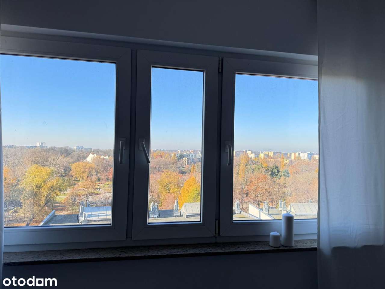 NOWA CENA! 2 pokoje/przyroda/lokalizacja/gotowe do wprowadzenia-9