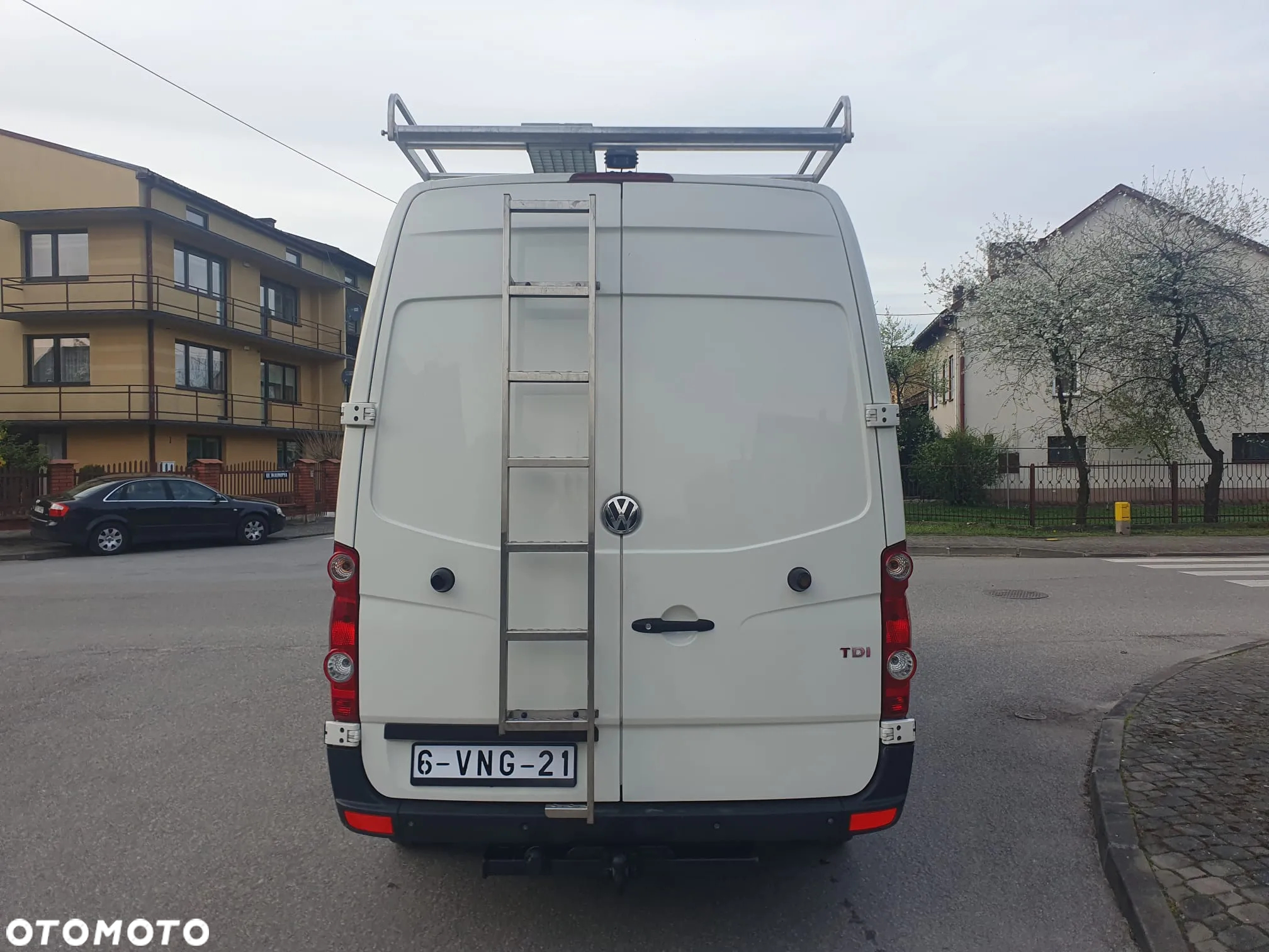 Volkswagen Crafter - 11