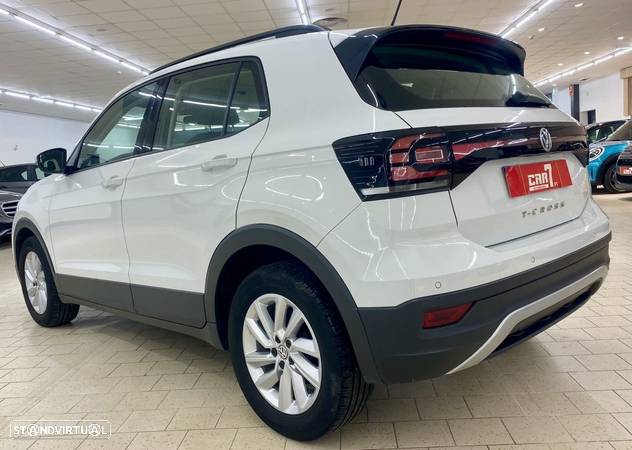 VW T-Cross 1.0 TSI Freestyle - 3