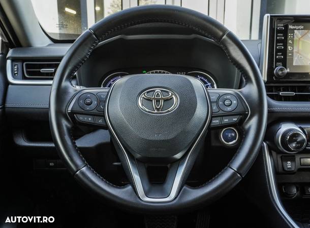 Toyota RAV4 2.5 Hybrid VVT-iE 4x4 Exclusive - 19