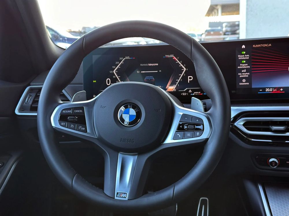 BMW Seria-3 318I M Sport 2.0 Benzyna 156 KM — zdjęcie 6