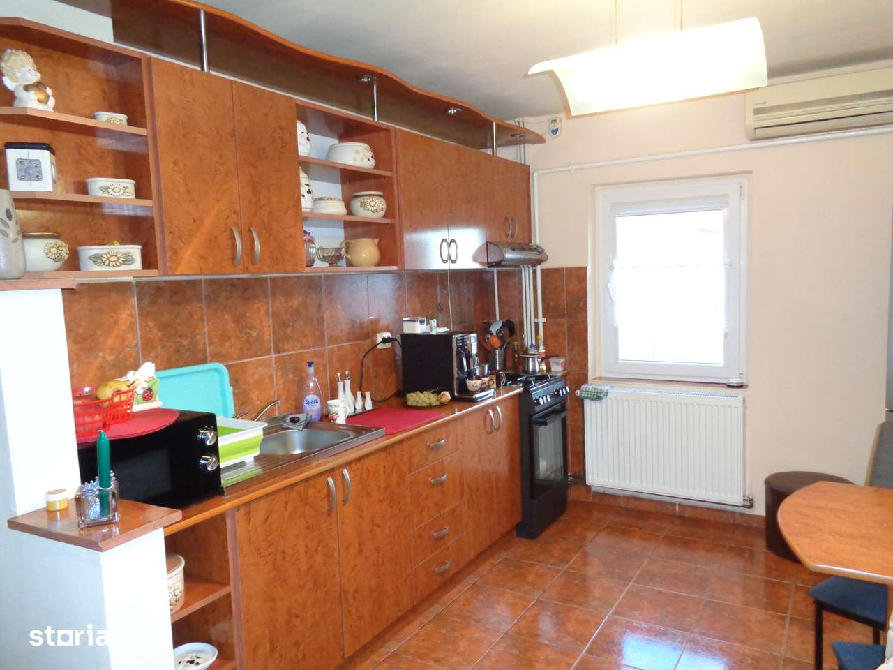 Apartament 3 camere decomandat termoteca 2 balcoane Micalaca-9