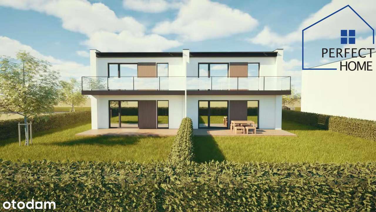 Bezczynszowe Mieszkania z ogrodem + parking x2 ! - Pełny obrazek: 4/7