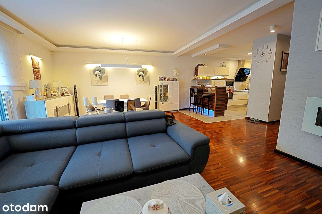 Dom w zabudowie szeregowej – ul. Bujnickiego, Dobrzec-4