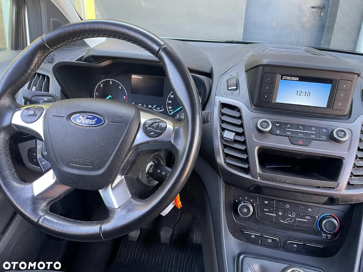 Ford TRANSIT CONNECT - 10