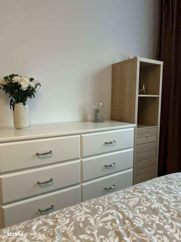 Chiajna Apartament 3 camere 69 mp  în Militari Residence-9