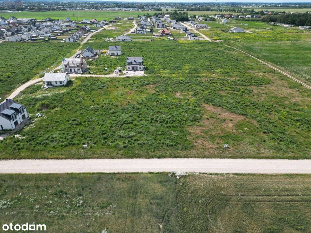 0% prowizji/brak Pcc/media/Mpzp/dz. budowlane/Kępa - Pełny obrazek: 5/18