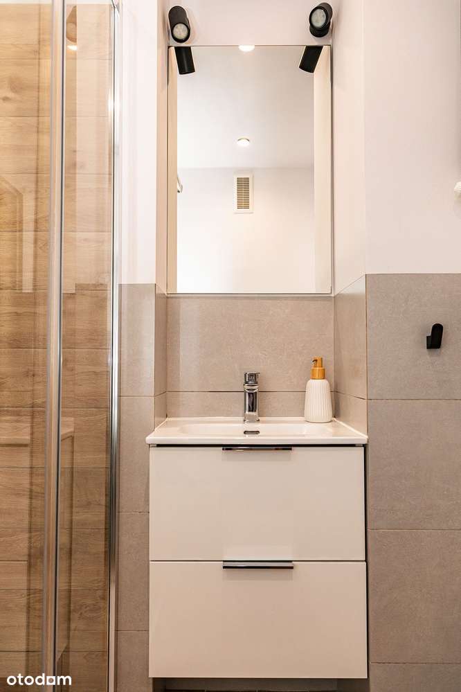 Pierwsze piętro | 64,6 m² | balkon | piwnica I 3 pokoje-5