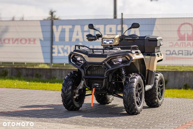 Polaris Sportsman - 6