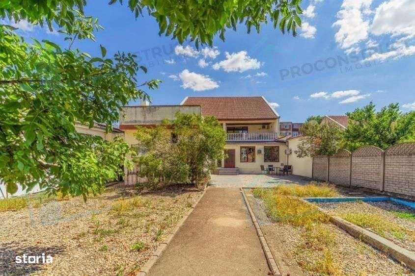 Vila impresionanta de vanzare in zona Bucovina – Torontal-1