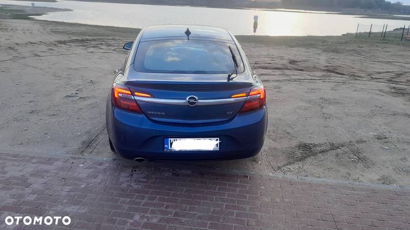 Opel Insignia 2.0 CDTI Cosmo - 2