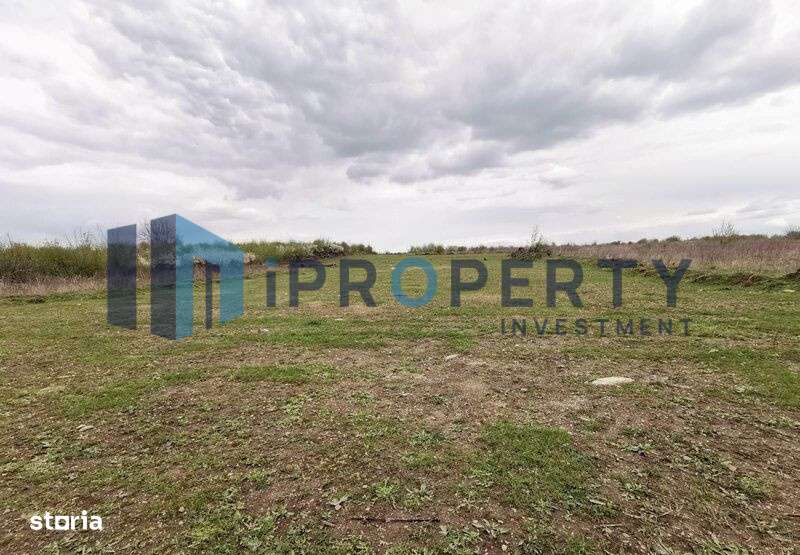 Teren intravilan | 1000mp | 19ml deschidere | utilitati - Imagine principală: 2/6