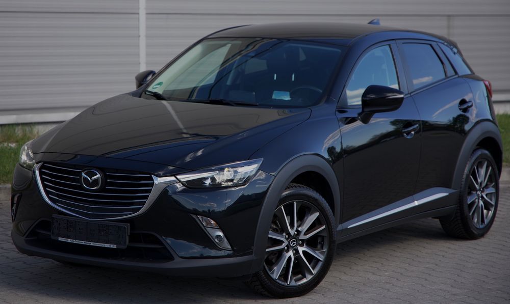 Mazda CX-3 SKYACTIV-G 120 FWD Prime-Line 2018