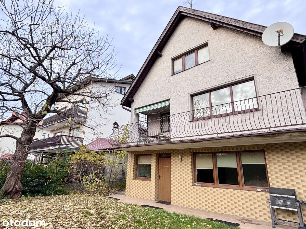 Dom z ogrodem na wynajem – spokojna lokalizacja - Pełny obrazek: 5/5