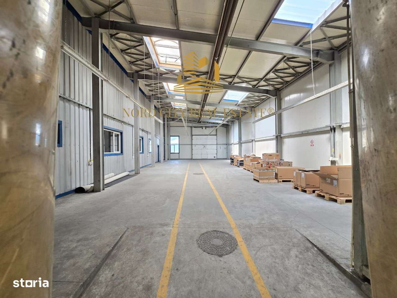 Hala Otopeni - Imagine principală: 5/9
